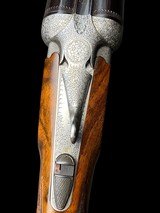 BEAUTIFUL
-- BERETTA
--
SPECIAL ORDER
-- 626E
-- 20GA
-
GAME SCENE AND FINE SCROLL ENGRAVED
-- SINGLE TRIGGER
-- EXCEPTIONAL WOOD - 8 of 16