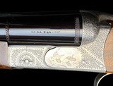 BEAUTIFUL
-- BERETTA
--
SPECIAL ORDER
-- 626E
-- 20GA
-
GAME SCENE AND FINE SCROLL ENGRAVED
-- SINGLE TRIGGER
-- EXCEPTIONAL WOOD - 5 of 16