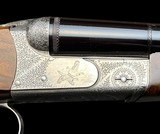 BEAUTIFUL
-- BERETTA
--
SPECIAL ORDER
-- 626E
-- 20GA
-
GAME SCENE AND FINE SCROLL ENGRAVED
-- SINGLE TRIGGER
-- EXCEPTIONAL WOOD - 4 of 16