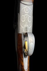 BEAUTIFUL
-- BERETTA
--
SPECIAL ORDER
-- 626E
-- 20GA
-
GAME SCENE AND FINE SCROLL ENGRAVED
-- SINGLE TRIGGER
-- EXCEPTIONAL WOOD - 7 of 16