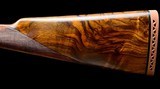 BEAUTIFUL
-- BERETTA
--
SPECIAL ORDER
-- 626E
-- 20GA
-
GAME SCENE AND FINE SCROLL ENGRAVED
-- SINGLE TRIGGER
-- EXCEPTIONAL WOOD - 11 of 16