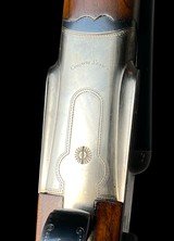 ARRIETA--HOLLAND & HOLLAND STYLE HAND DETACHABLE SIDELOCK- GREAT UPLAND SXS - 4 of 13