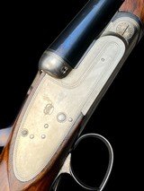 ARRIETA--HOLLAND & HOLLAND STYLE HAND DETACHABLE SIDELOCK- GREAT UPLAND SXS - 1 of 13