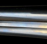 ARRIETA--HOLLAND & HOLLAND STYLE HAND DETACHABLE SIDELOCK- GREAT UPLAND SXS - 5 of 13