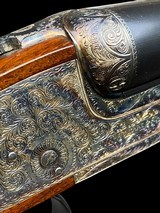 BEAUTIFUL
--
AYA
-- HOLLAND & HOLLAND STYLE
HAND-DETACHABLE SIDELOCK
--
#2 MODEL
--
CASE-COLOURED ACTION - 2 of 13