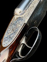 AYA. —
NO 2 — HOLLAND & HOLLAND SIDELOCK ACTION —
28” - - 4 of 13