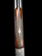 CLASSIC-- WILLIAM EVANS-- LONDON-- SxS GAME GUN-- 28