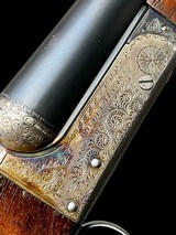 CLASSIC-- WILLIAM EVANS-- LONDON-- SxS GAME GUN-- 28