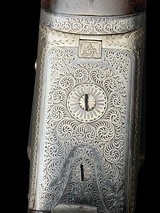 CLASSIC-- WILLIAM EVANS-- LONDON-- SxS GAME GUN-- 28