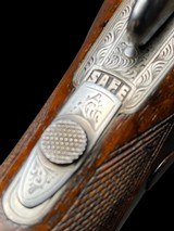 CLASSIC-- WILLIAM EVANS-- LONDON-- SxS GAME GUN-- 28