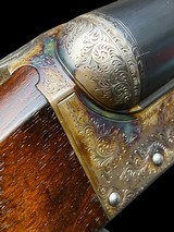 CLASSIC-- WILLIAM EVANS-- LONDON-- SxS GAME GUN-- 28