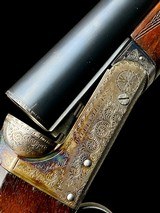 CLASSIC-- WILLIAM EVANS-- LONDON-- SxS GAME GUN-- 28