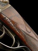 CLASSIC-- WILLIAM EVANS-- LONDON-- SxS GAME GUN-- 28