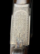 VICTOR SARASQUETA
-
XXV
-- EJ CHURCHILL STYLE RIB
-- SIDELOCK EJECTOR
-- GAME GUN - 4 of 15