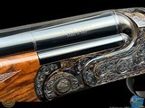 NEW UNFIRED! -- SPECIAL PRICE -- CAESER GUERINI -- MAXUM - LIMITED EDITION -- 20GA -- CASE-COLOURED ACTION - DELUXE WOOD - CASED W/ ACCESSORIES - 11 of 20