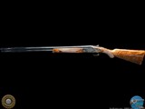 NEW UNFIRED! -- SPECIAL PRICE -- CAESER GUERINI -- MAXUM - LIMITED EDITION -- 20GA -- CASE-COLOURED ACTION - DELUXE WOOD - CASED W/ ACCESSORIES - 3 of 20