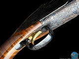 NEW UNFIRED! -- SPECIAL PRICE -- CAESER GUERINI -- MAXUM - LIMITED EDITION -- 20GA -- CASE-COLOURED ACTION - DELUXE WOOD - CASED W/ ACCESSORIES - 10 of 20
