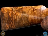 NEW UNFIRED! -- SPECIAL PRICE -- CAESER GUERINI -- MAXUM - LIMITED EDITION -- 20GA -- CASE-COLOURED ACTION - DELUXE WOOD - CASED W/ ACCESSORIES - 5 of 20