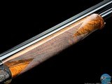 NEW UNFIRED! -- SPECIAL PRICE -- CAESER GUERINI -- MAXUM - LIMITED EDITION -- 20GA -- CASE-COLOURED ACTION - DELUXE WOOD - CASED W/ ACCESSORIES - 15 of 20