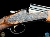 NEW UNFIRED! -- SPECIAL PRICE -- CAESER GUERINI -- MAXUM - LIMITED EDITION -- 20GA -- CASE-COLOURED ACTION - DELUXE WOOD - CASED W/ ACCESSORIES - 13 of 20