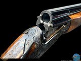 NEW UNFIRED! -- SPECIAL PRICE -- CAESER GUERINI -- MAXUM - LIMITED EDITION -- 20GA -- CASE-COLOURED ACTION - DELUXE WOOD - CASED W/ ACCESSORIES - 14 of 20