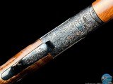 NEW UNFIRED! -- SPECIAL PRICE -- CAESER GUERINI -- MAXUM - LIMITED EDITION -- 20GA -- CASE-COLOURED ACTION - DELUXE WOOD - CASED W/ ACCESSORIES - 7 of 20