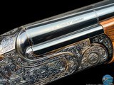 NEW UNFIRED! -- SPECIAL PRICE -- CAESER GUERINI -- MAXUM - LIMITED EDITION -- 20GA -- CASE-COLOURED ACTION - DELUXE WOOD - CASED W/ ACCESSORIES - 12 of 20