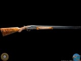 NEW UNFIRED! -- SPECIAL PRICE -- CAESER GUERINI -- MAXUM - LIMITED EDITION -- 20GA -- CASE-COLOURED ACTION - DELUXE WOOD - CASED W/ ACCESSORIES - 2 of 20