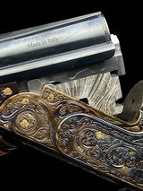 NEW UNFIRED! -- SPECIAL PRICE -- CAESER GUERINI -- MAXUM - LIMITED - GOLD EDITION -- 20GA -- CASE-COLOURED ACTION - DELUXE WOOD
CASED W/ ACCESSORIES - 3 of 14