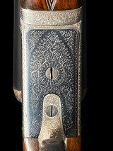 JOHN ROBERTSON OF BOSS --ENGLISH GAME GUN--12GA - 28