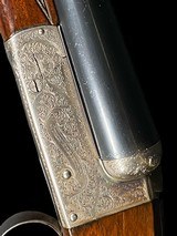 JOHN ROBERTSON OF BOSS --ENGLISH GAME GUN--12GA - 28