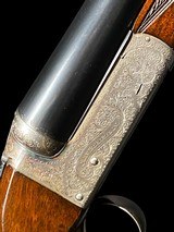 JOHN ROBERTSON OF BOSS --ENGLISH GAME GUN--12GA - 28