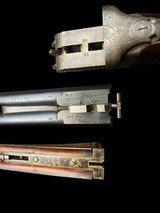 DELIGHTFUL--MIDLAND GUN-- 20GA-- SXS GAME GUN -- PERFECT GROUSE & WOODCOCK GUN! - 14 of 14