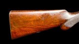 DELIGHTFUL--MIDLAND GUN-- 20GA-- SXS GAME GUN -- PERFECT GROUSE & WOODCOCK GUN! - 9 of 14