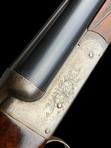 DELIGHTFUL--MIDLAND GUN-- 20GA-- SXS GAME GUN -- PERFECT GROUSE & WOODCOCK GUN! - 1 of 14