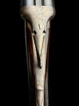 DELIGHTFUL--MIDLAND GUN-- 20GA-- SXS GAME GUN -- PERFECT GROUSE & WOODCOCK GUN! - 5 of 14