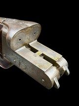 DELIGHTFUL--MIDLAND GUN-- 20GA-- SXS GAME GUN -- PERFECT GROUSE & WOODCOCK GUN! - 13 of 14