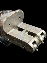 WILLIAM EVANS (FORMERLY OF PURDEY) -- LONDON -- SxS GAME GUN -- 28