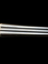 WILLIAM EVANS (FORMERLY OF PURDEY) -- LONDON -- SxS GAME GUN -- 28