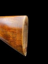 WILLIAM EVANS (FORMERLY OF PURDEY) -- LONDON -- SxS GAME GUN -- 28