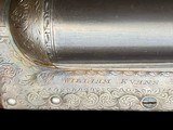 WILLIAM EVANS (FORMERLY OF PURDEY) -- LONDON -- SxS GAME GUN -- 28