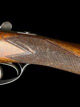 WILLIAM EVANS (FORMERLY OF PURDEY) -- LONDON -- SxS GAME GUN -- 28