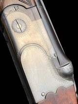 DAINTY & NICE
- BERETTA - AS-20-E - SUPER LIGHTWEIGHT 20GA O/U -
RARE SOLID RIB -
ONLY 5LBS 5OZ - 4 of 19