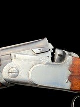 DAINTY & NICE
- BERETTA - AS-20-E - SUPER LIGHTWEIGHT 20GA O/U -
RARE SOLID RIB -
ONLY 5LBS 5OZ - 16 of 19