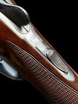 DAINTY & NICE
- BERETTA - AS-20-E - SUPER LIGHTWEIGHT 20GA O/U -
RARE SOLID RIB -
ONLY 5LBS 5OZ - 11 of 19