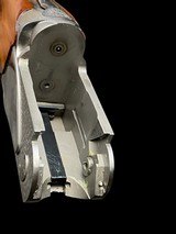 BETTINSOLI--CRYPTO-GOLD GAME SCENE ENGRAVED -SPORTING CLAYS / GAME- O/U - 30