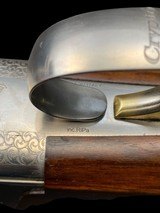 BETTINSOLI--CRYPTO-GOLD GAME SCENE ENGRAVED -SPORTING CLAYS / GAME- O/U - 30