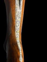 EXHIBITION GRADE - KARL HAUPTMANN
-
416 RIGBY
- STAINLESS - TAKEDOWN
- GOLD GAME SCENE - BONSI ENGRAVED - SWAROVSKI ILLUMINATED SCOPE - 15 of 19