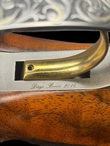 EXHIBITION GRADE - KARL HAUPTMANN
-
416 RIGBY
- STAINLESS - TAKEDOWN
- GOLD GAME SCENE - BONSI ENGRAVED - SWAROVSKI ILLUMINATED SCOPE - 11 of 19