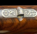 EXHIBITION GRADE - KARL HAUPTMANN
-
416 RIGBY
- STAINLESS - TAKEDOWN
- GOLD GAME SCENE - BONSI ENGRAVED - SWAROVSKI ILLUMINATED SCOPE - 12 of 19